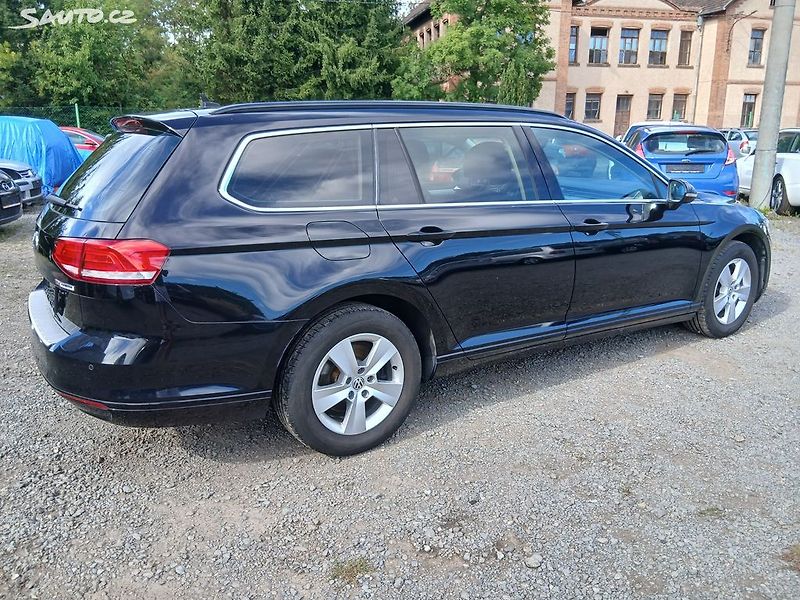 Volkswagen Passat TDI, B8, 199 000 km - fotka 6 z 37