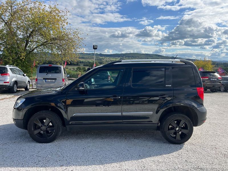 Škoda Yeti 1,4 16V - fotka 3 z 15