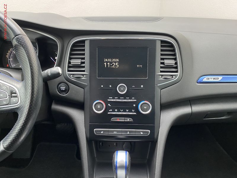 Renault Mégane (2018) 1.6TCe, GT Line, AT - fotka 12 z 17