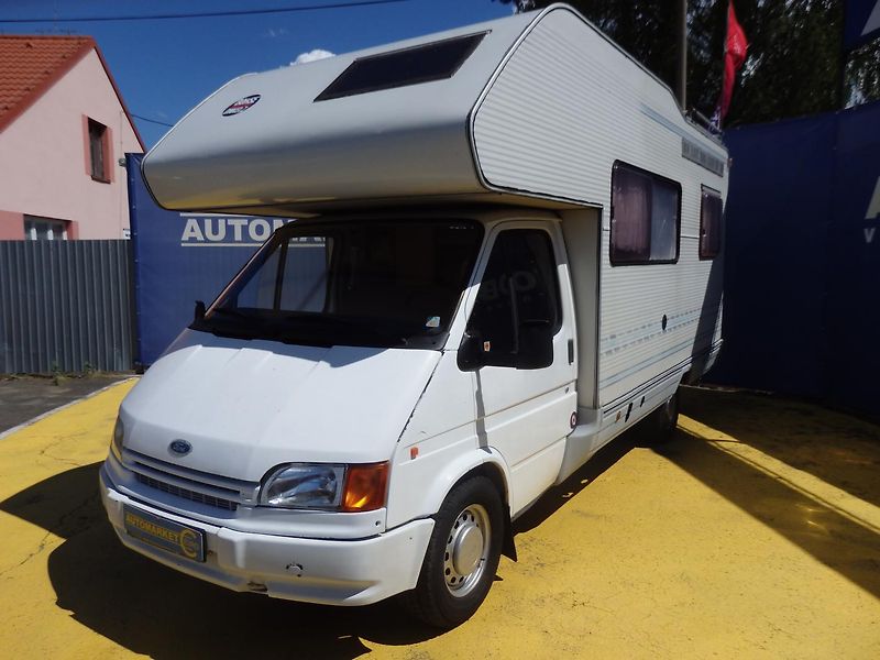 Ford Transit 2.5 D - fotka 1 z 24