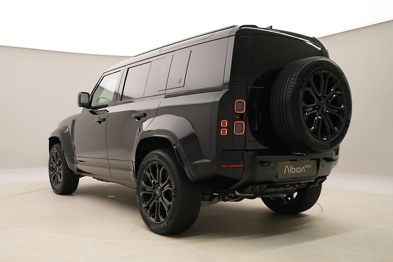 Land Rover Defender (2026) P635 OCTA BLACK AWD - fotka 7 z 74