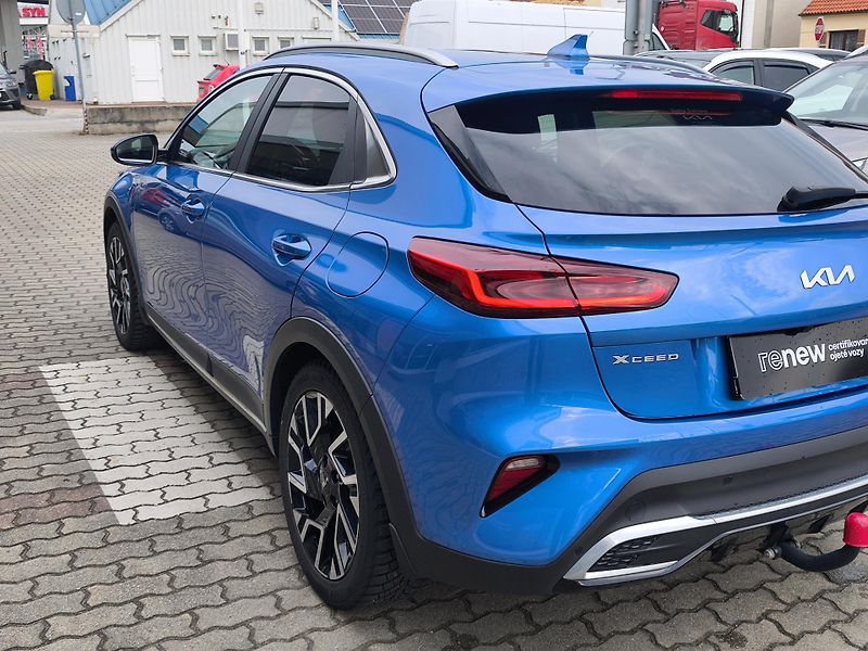 Kia XCeed 2025 1.5 T-GDi TOP MY25 - fotka 25 z 34