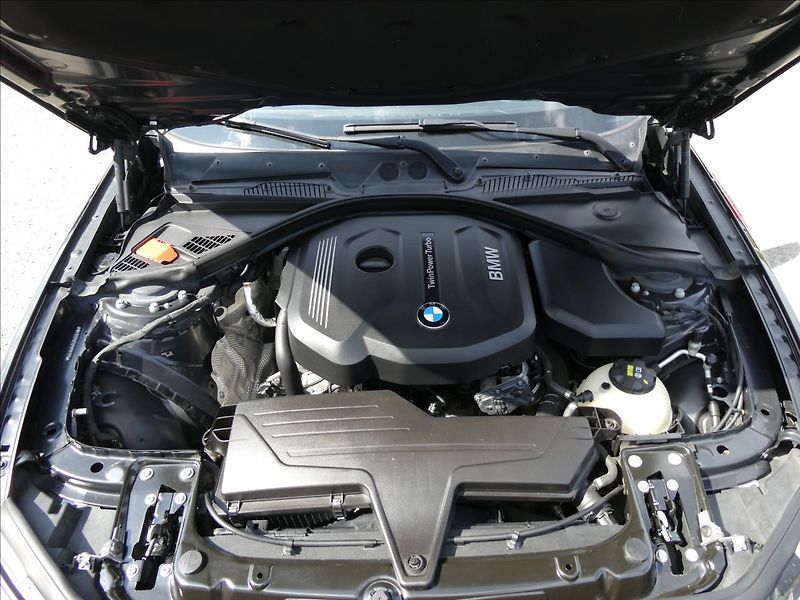 BMW Řada 1 1,5 116i 80kW koupeno v ČR - fotka 36 z 39
