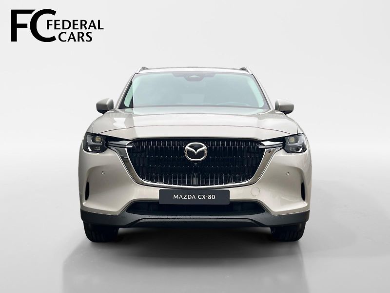Mazda CX-80 (2025) D254/8AT/AWD/EXCLUSIVE LINE - fotka 8 z 26