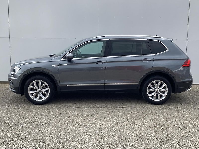 Volkswagen Tiguan Allspace 1.4 TSI COMFORTLINE DSG - fotka 4 z 26