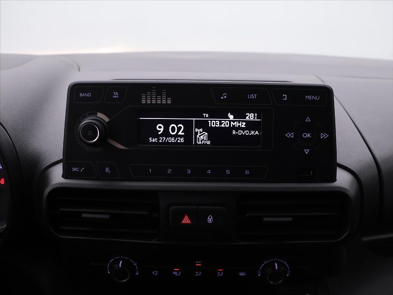 Opel Combo 1,2 Turbo 81 kW S/S Enjoy - fotka 16 z 25