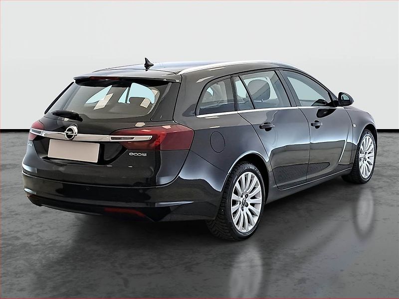 Opel Insignia (2015) 2.0 CDTI, Navi, Tempomat - fotka 5 z 23