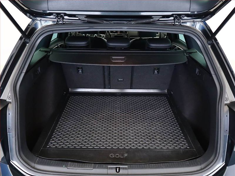 Volkswagen Golf (2015) 2.0 TDI GTD, Serv.kniha, Kůže - fotka 12 z 19