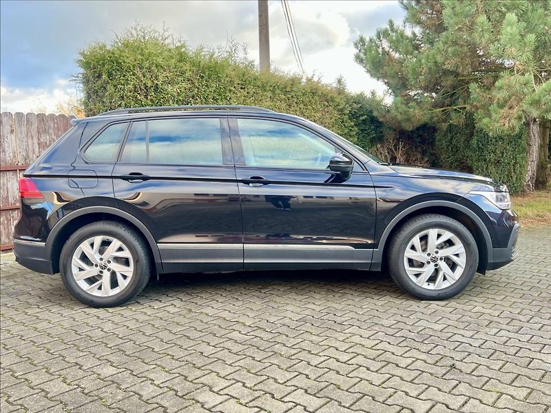 Volkswagen Tiguan 1,5 TSi DSG GT LIFE záruka - fotka 6 z 41