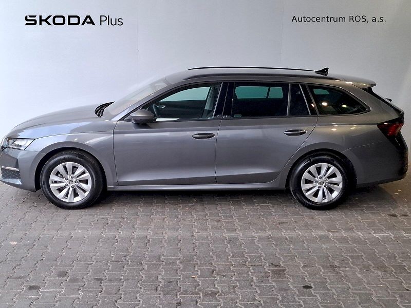 Škoda Octavia (2024) COMBI SELECTION 2.0TDI 85KW 6M - fotka 3 z 39