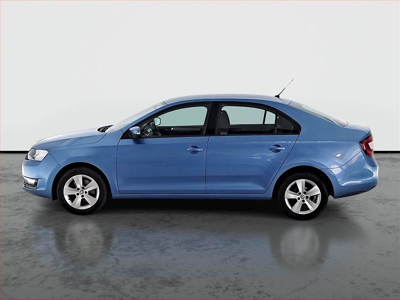 Škoda Rapid (2019) Ambition 1.0 TSI, Serv.kniha - fotka 3 z 17