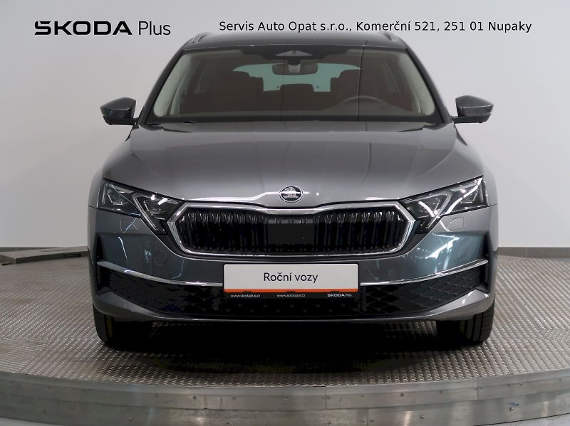 Škoda Octavia (2026) TOP SELECTION 2.0TDI 110KW DSG - fotka 4 z 47