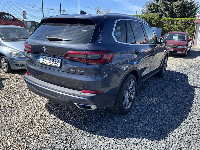 BMW X5 25D XDRIVE  - fotka 5 z 31