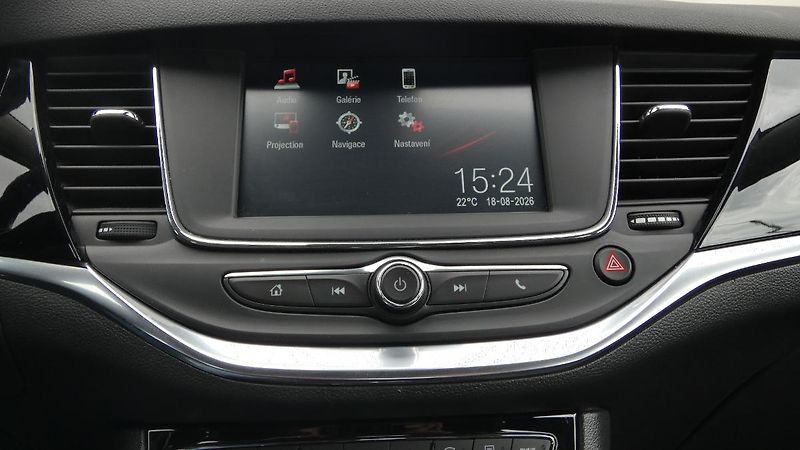 Opel Astra 1.5 CDTi 90kW Elegance ST S/S - fotka 15 z 22