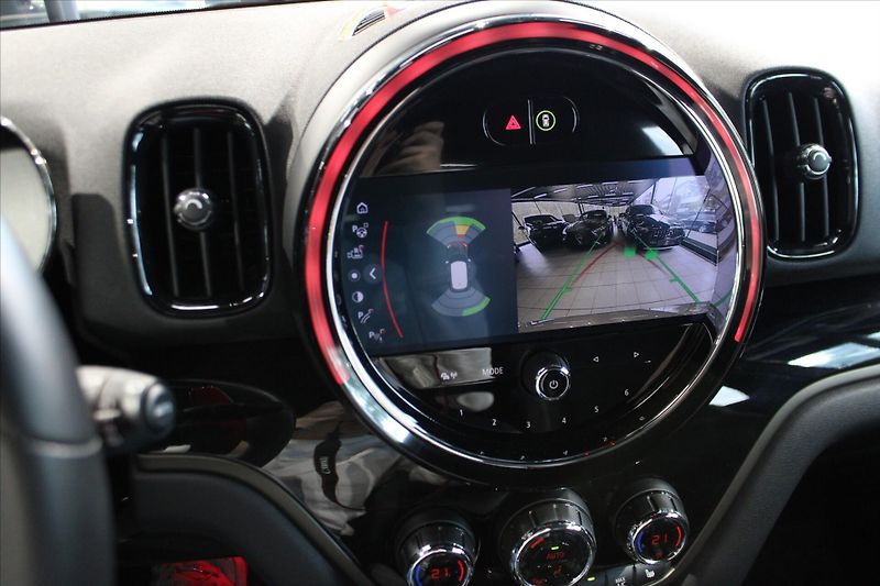 Mini JCW Coutryman ALL4 Fullservis/AdLED - fotka 20 z 34