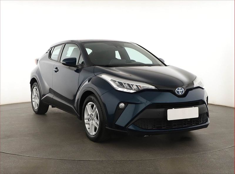 Toyota C-HR (2023) Comfort 1.8 Hybrid, COMFORT - fotografie inzerátu