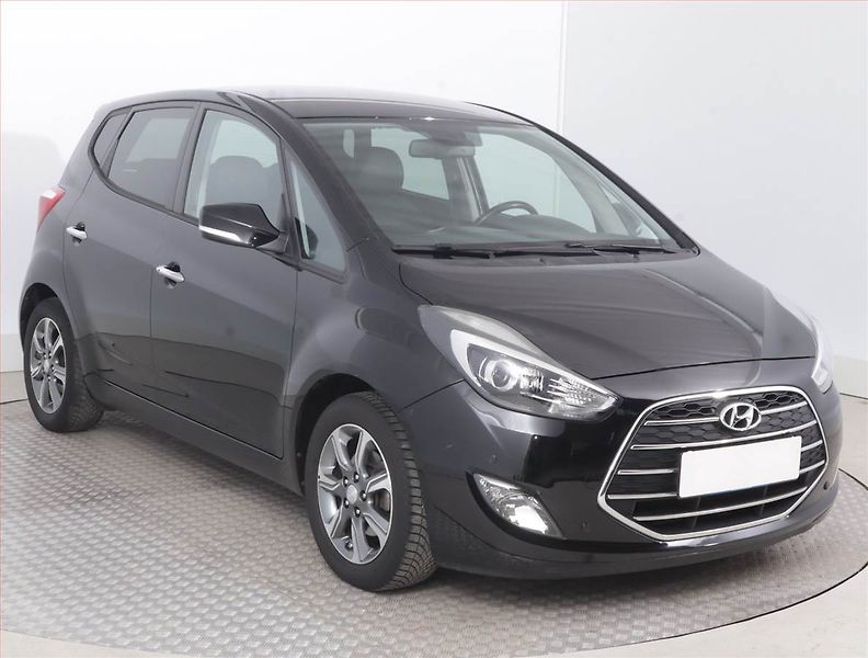 Hyundai ix20 (2016) 1.6 CVVT, Automat, Serv.kniha - fotografie inzerátu