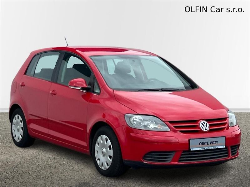 Volkswagen Golf Plus 1,9 TDi 66 kW TRENDLINE - fotka 7 z 23