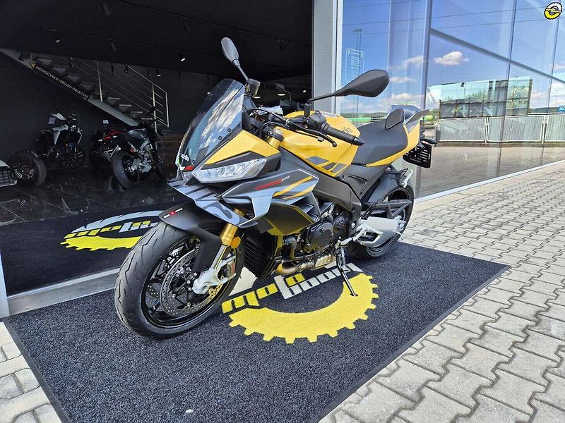 Aprilia Tuono V4 1100 RR (2026) Tuono V4 1100 E5+ - fotka 8 z 20