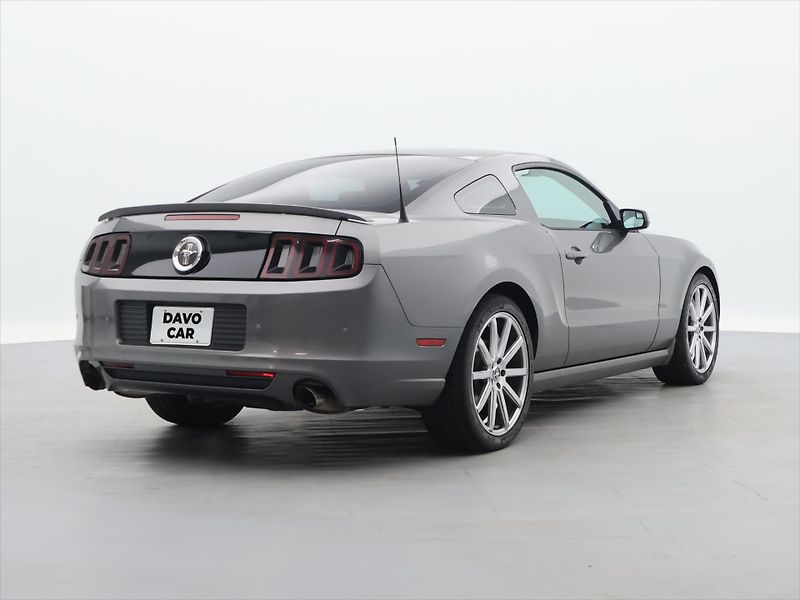 Ford Mustang 3.7 V6 227kW Aut Xenon Klima - fotka 7 z 27