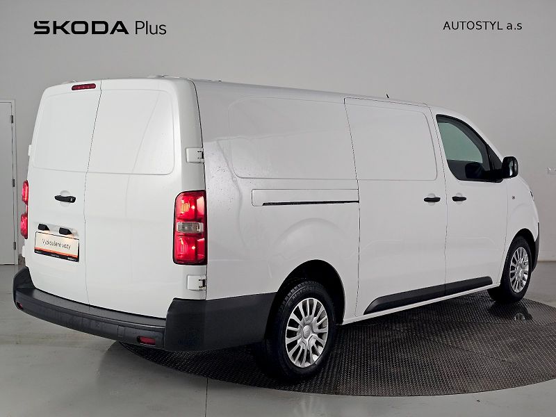 Toyota ProAce City Verso (2022) LONG 2.0D 106kW ACTIVE EXTRA - fotka 2 z 21