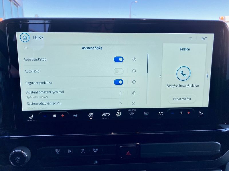 Ford Tourneo Custom (2026) Titanium L2, Tourneo, 2.0 EcoB - fotka 17 z 31