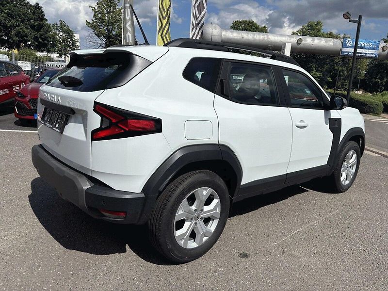 Dacia Duster (2026) expression hybrid 155 - fotka 6 z 11