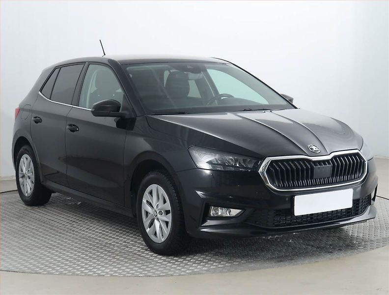 Škoda Fabia (2023) 1.0 TSI, ČR,1.maj, Serv.kniha - fotografie inzerátu
