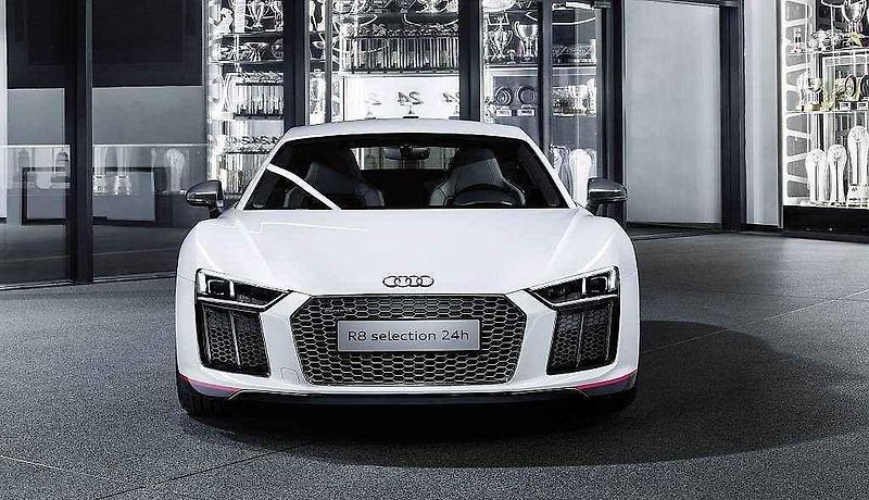 Audi R8 Coupé V10 Plus Selection 24h