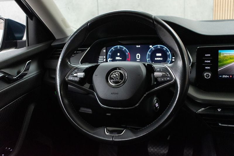 Škoda Octavia 1.0 TSI e-TEC*AMBITION+*ČR 1.M - fotka 15 z 34