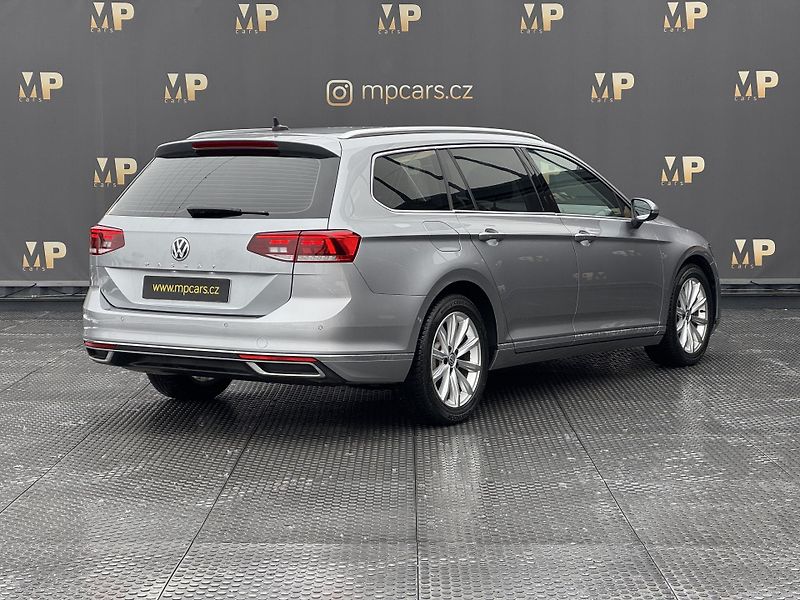 Volkswagen Passat (2020) 1.5TSi DSG Elegance, ČR, 360° - fotka 6 z 46