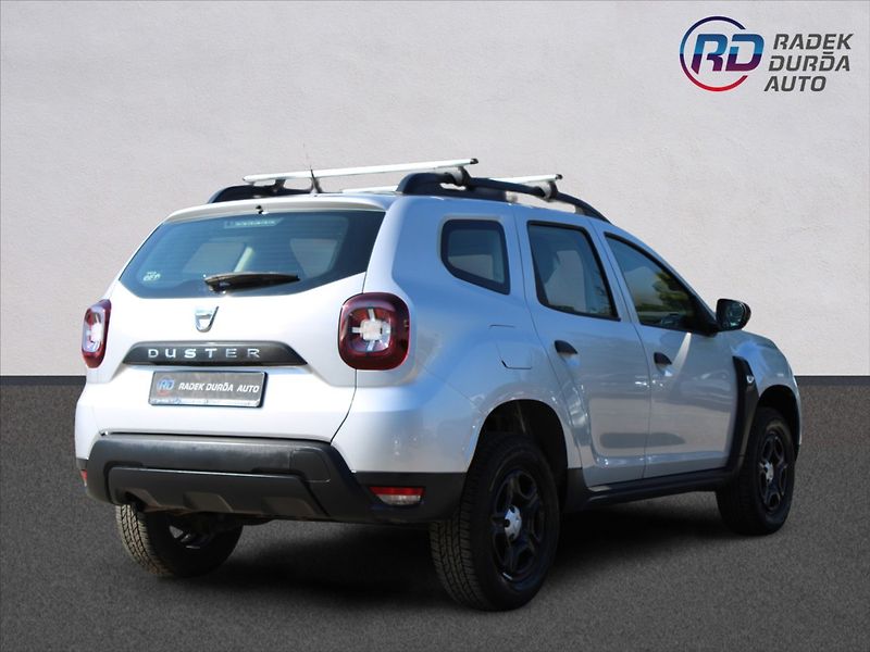 Dacia Duster 1,6 SCe  NOVÉ V ČR - fotka 5 z 22