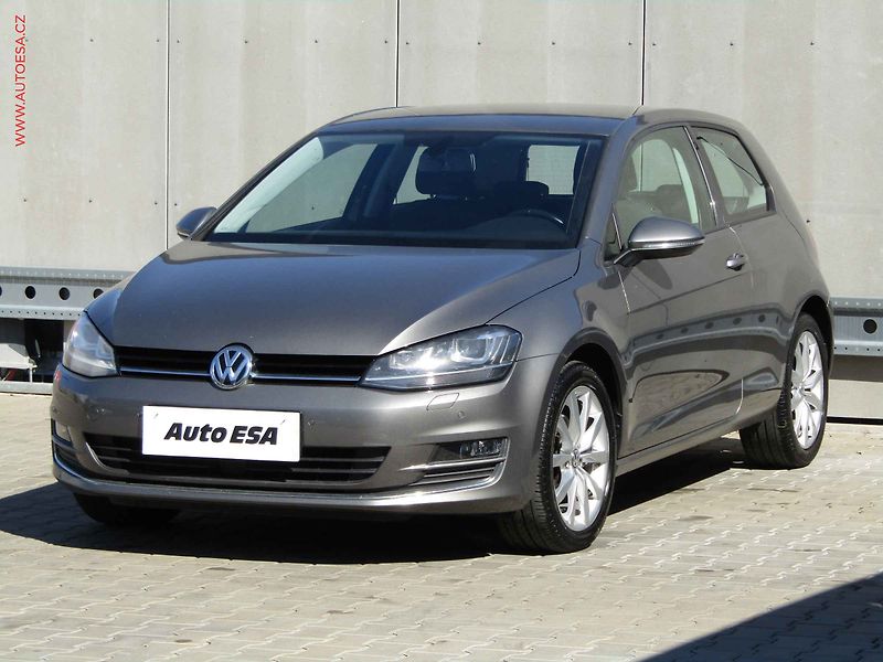 Volkswagen Golf (2013) 1.4 TSi, Highline, bixen, - fotka 3 z 18