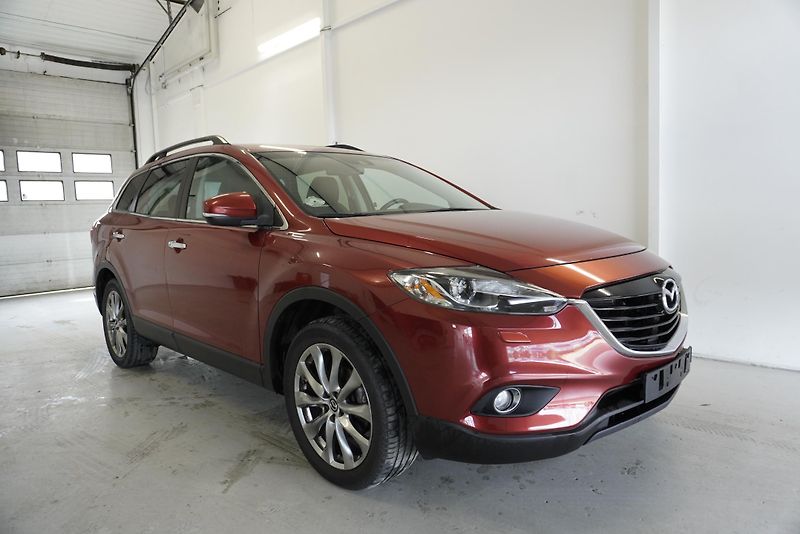 Mazda CX-9 CX-9 3,7I AUT. AWD 7MÍST - fotka 3 z 38
