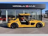Mercedes-Benz SLS AMG Black Series.