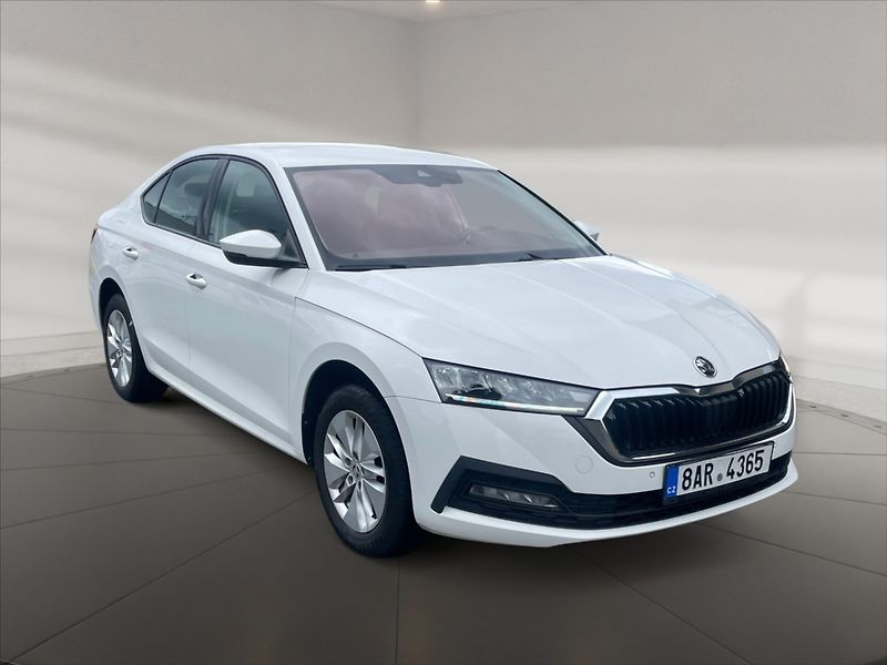 Škoda Octavia 2,0 TDI 85 Ambition - fotka 1 z 11
