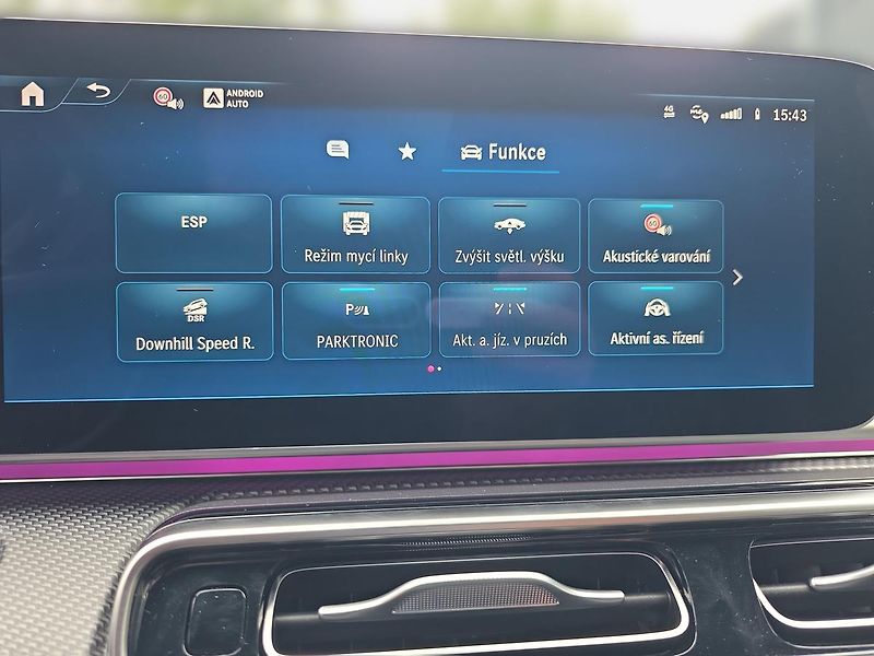 Mercedes-Benz Třídy V V 300d EXL/XL/4M/AIRMATIC - fotka 23 z 27