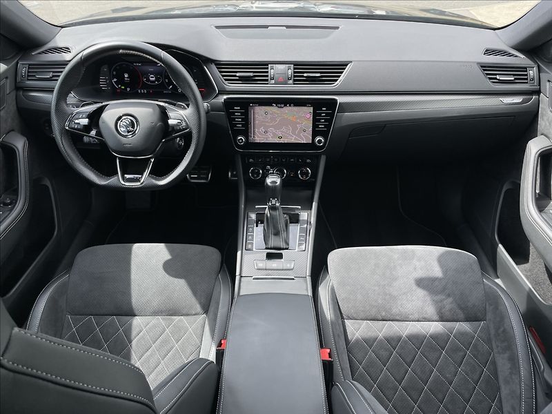 Škoda Superb 2,0 TDI 4x4 DSG SportLine TZ - fotka 6 z 22