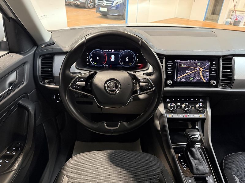 Škoda Kodiaq 2.0 TDI 110 kW Ambition 4x4 DS - fotka 6 z 14