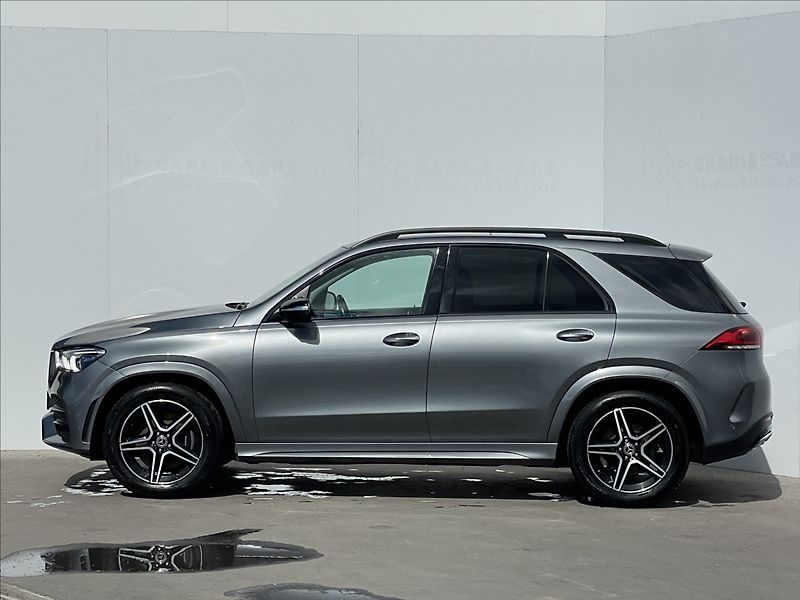Mercedes-Benz GLE 2,9 4MATIC AMG Line TAŽNÉ  400 - fotka 2 z 23