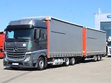 Mercedes-Benz Actros 2542, EURO 6, 6X2, RETARDER, P - náhled 1
