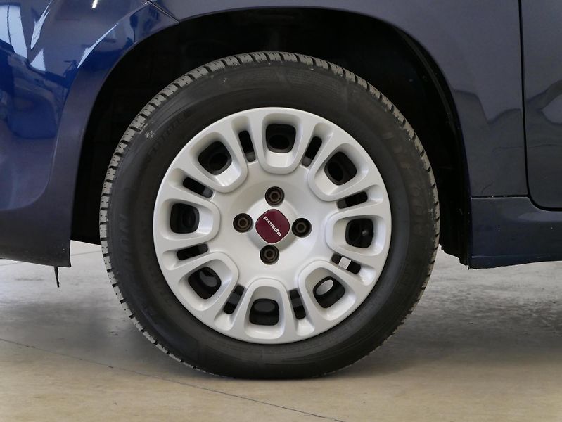 Fiat Panda - fotka 10 z 19