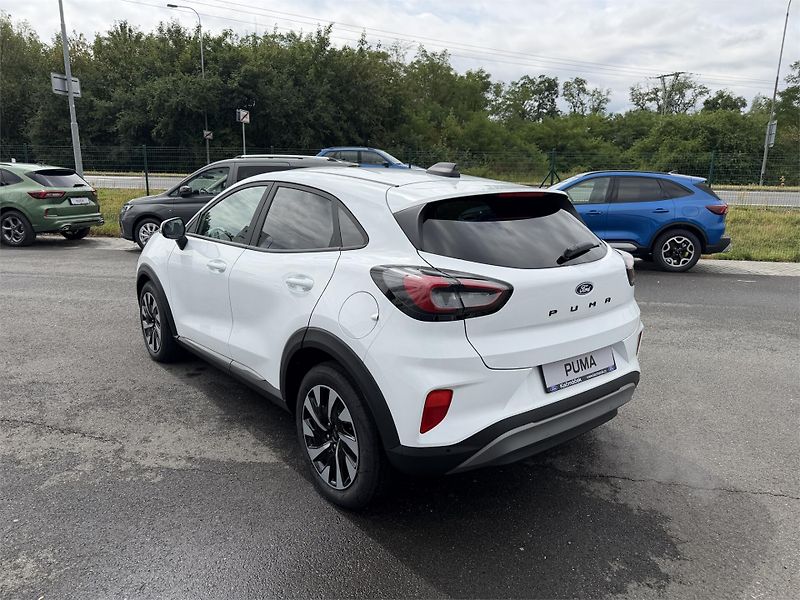 Ford Puma (2026) Titanium, 5dveřová, 1.0 EcoBoo - fotka 5 z 21