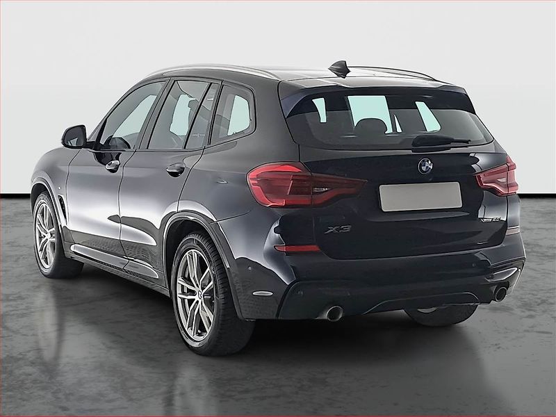 BMW X3 (2018) M Sport xDrive20i - fotka 4 z 20