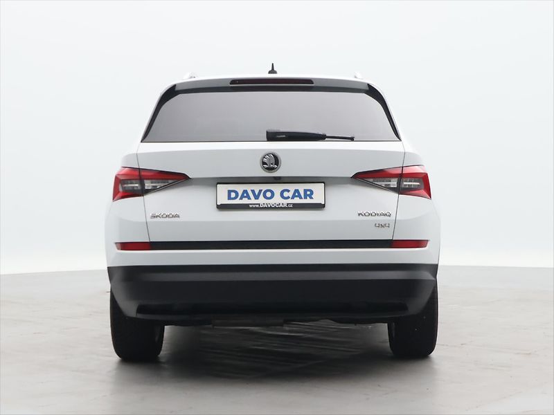 Škoda Kodiaq 2,0 TDI 140kW Style DSG CZ - fotka 6 z 27