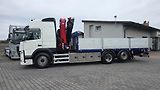 Volvo FM (2019) 500 6x2 valník + HR EURO 6 - náhled 1
