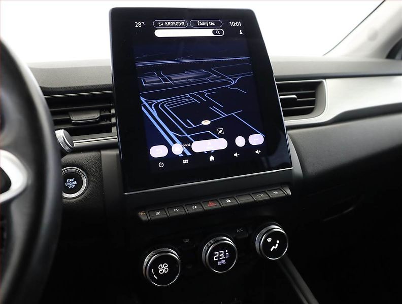 Renault Captur (2021) E-Tech Plug-in, 4X4, Automat - fotka 10 z 20