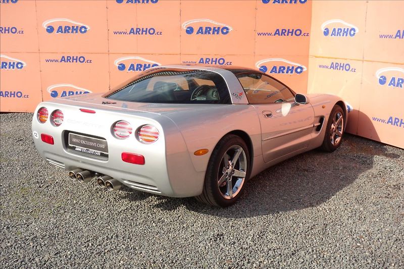 Chevrolet Corvette 5,7 i V8 253KW, TARGA, C5. - fotka 7 z 35