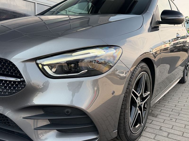 Mercedes-Benz Třídy B B 200d AMG Advanced - fotka 9 z 37