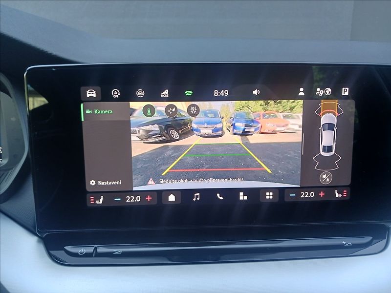 Škoda Octavia 1,5 TSI Vyhřív. př.okno, Tažné - fotka 18 z 27